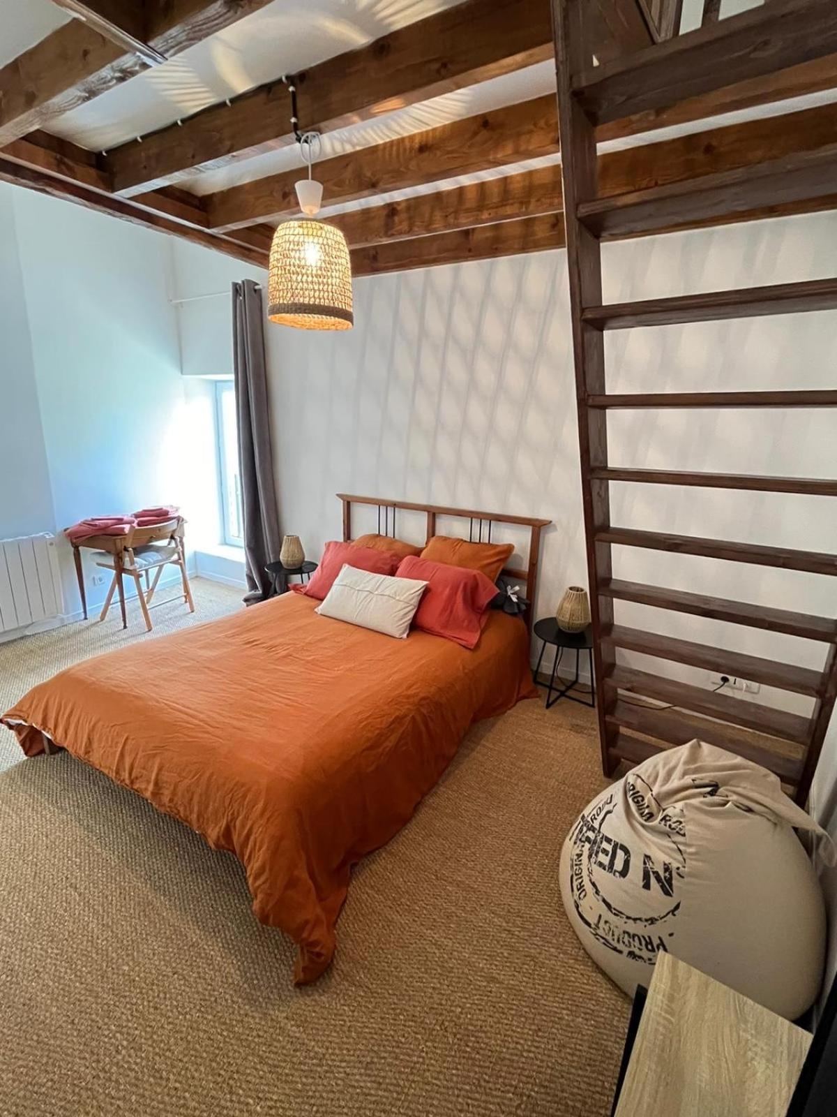 Bed and Breakfast Les Ecuries Recloses Экстерьер фото