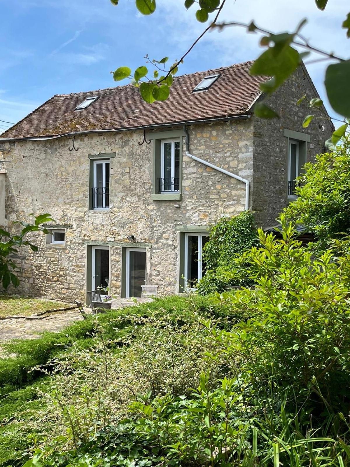 Bed and Breakfast Les Ecuries Recloses Экстерьер фото