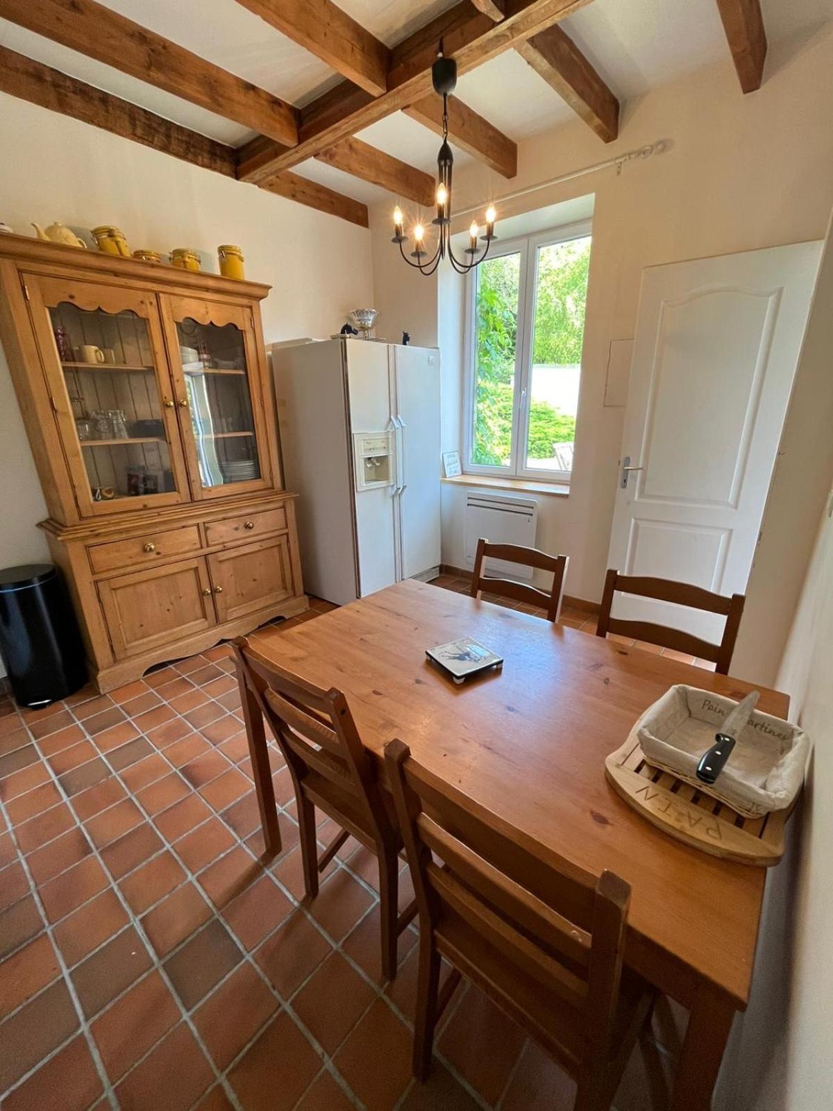 Bed and Breakfast Les Ecuries Recloses Экстерьер фото